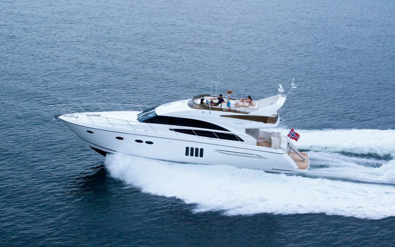 Princess 62